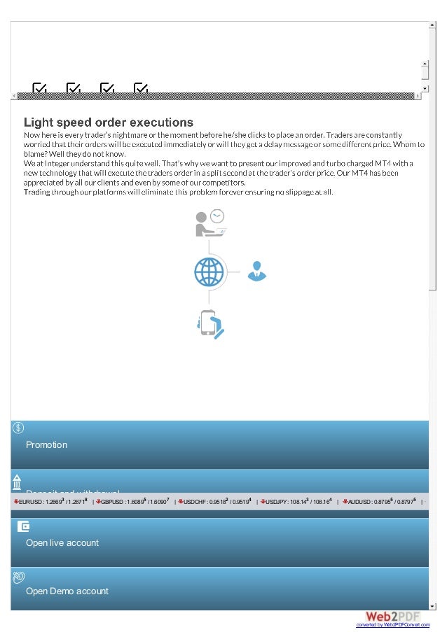forex trading demo software download